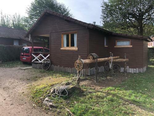 Camping Des Acacias