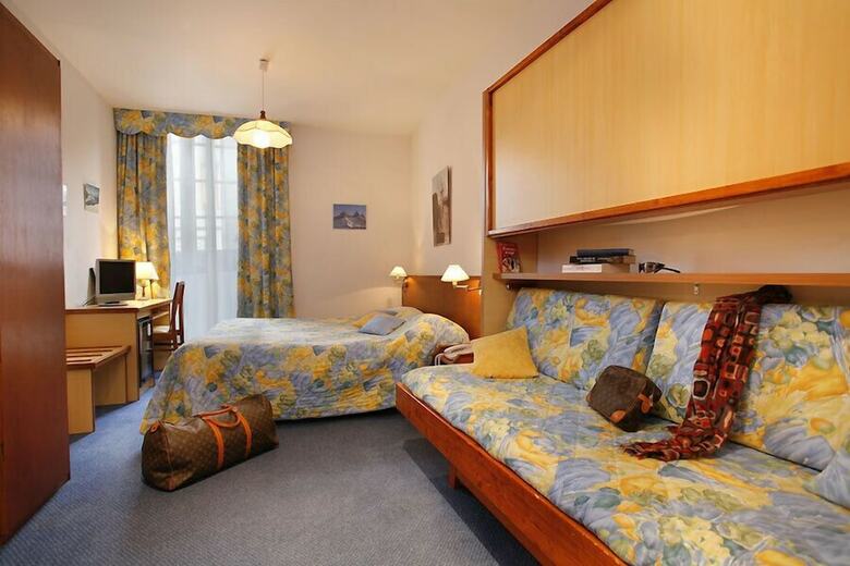 Hotel H�tel Saint-georges