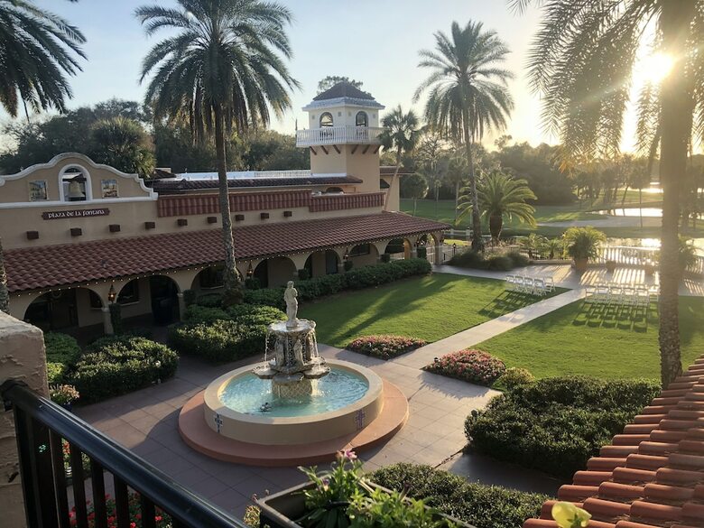 Hotel Mission Inn Resort & Club