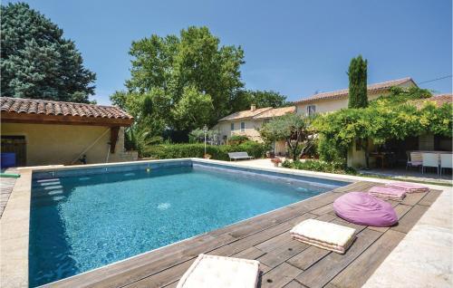 Holiday Home Chemin Des Pins