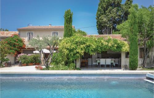 Holiday Home Chemin Des Pins