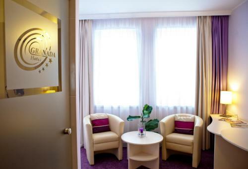 Granada Conference, Wellness And Sport Hotel