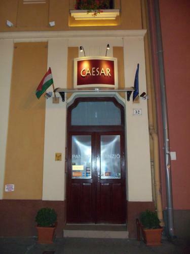 Hostal Caesar Panzi�