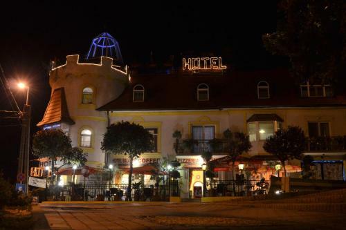 Hotel Balaton