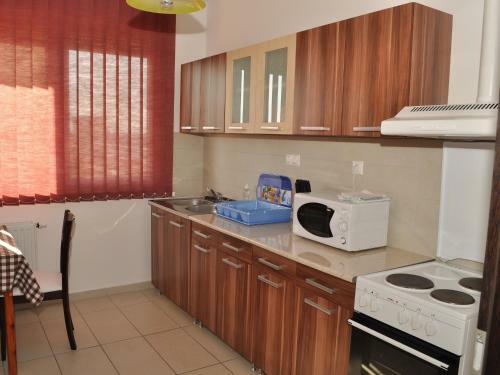 Tisza Palota Apartmanok