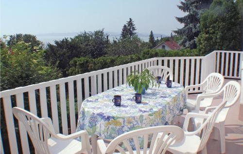 Holiday Home Badacsony Utca-fony�d