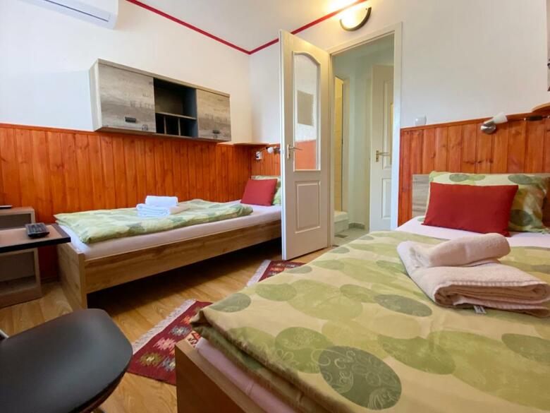 Hostal Hargita Panzio
