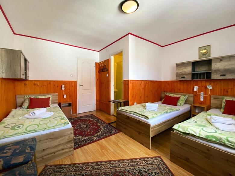 Hostal Hargita Panzio