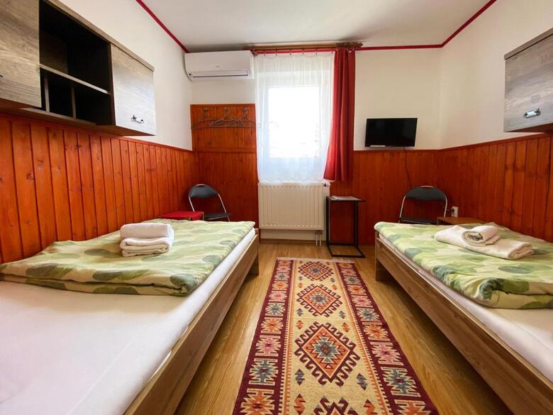 Hostal Hargita Panzio