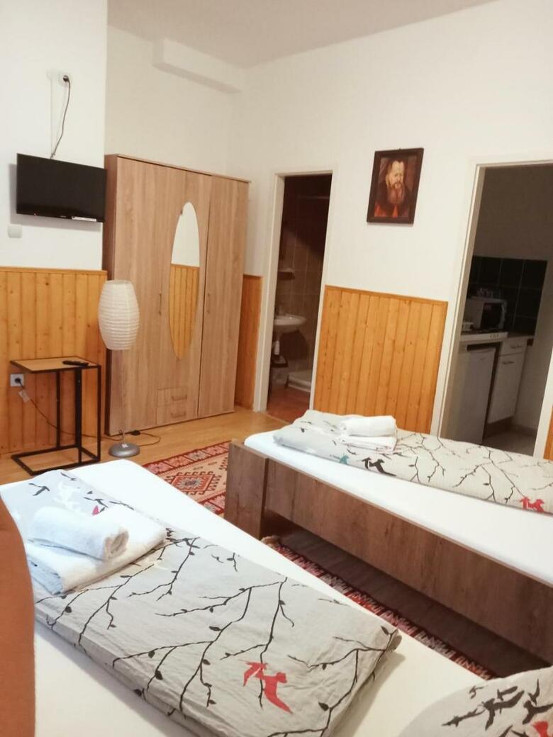Hostal Hargita Panzio