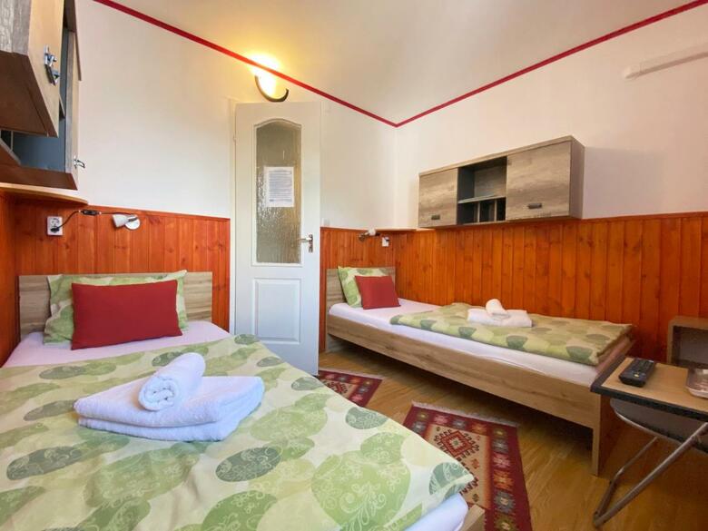 Hostal Hargita Panzio