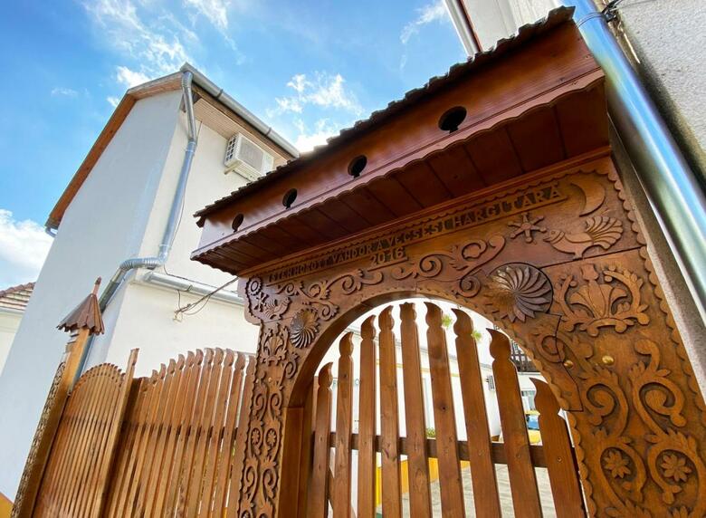 Hostal Hargita Panzio