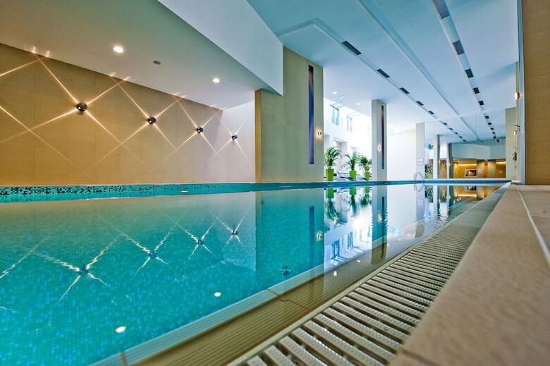 Abacus Business & Wellness Hotel