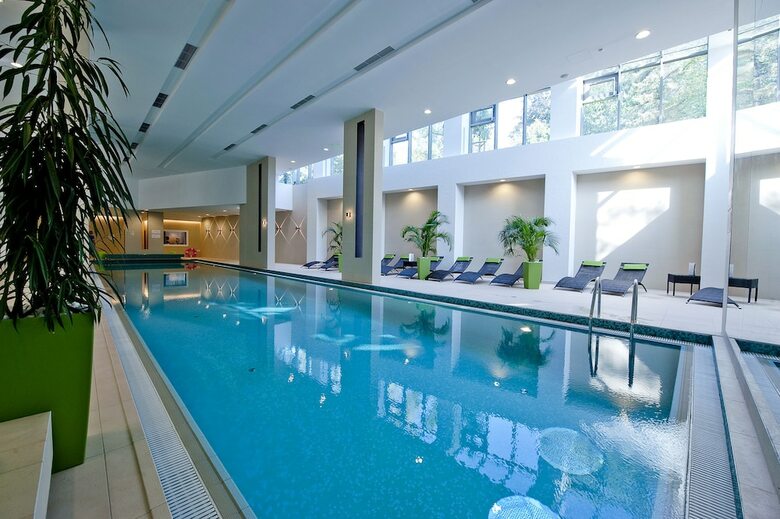 Abacus Business & Wellness Hotel
