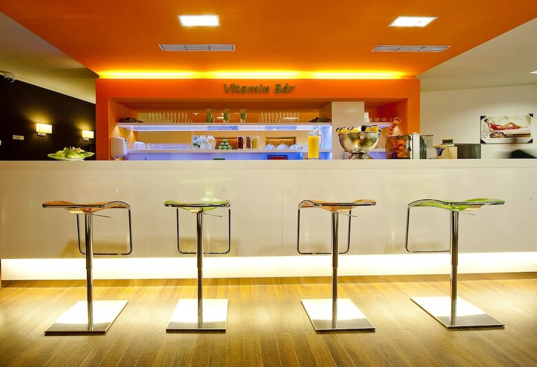 Abacus Business & Wellness Hotel
