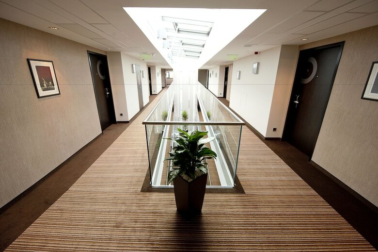 Abacus Business & Wellness Hotel