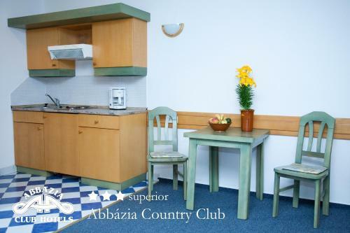 Hotel Abbazia Country Club Superior