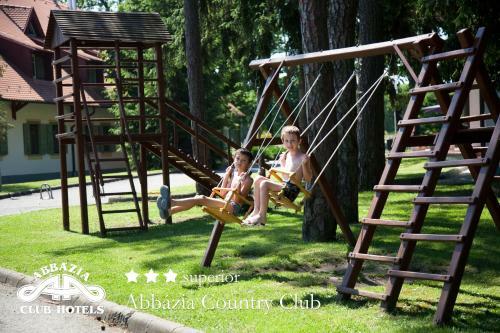 Hotel Abbazia Country Club Superior