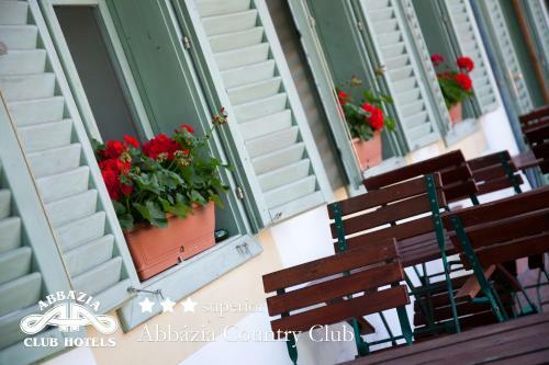Hotel Abbazia Country Club Superior