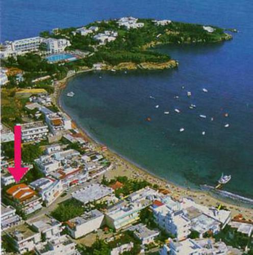 Zorbas Studios & Apartments