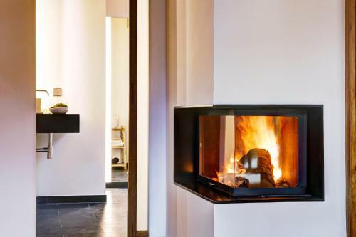 Hotel Chalet La Vigogne Et Spa