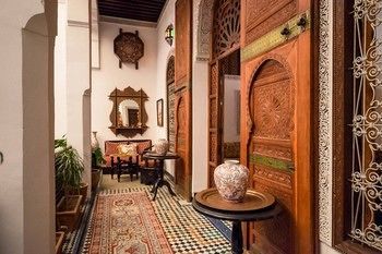 Riad Palais Batha