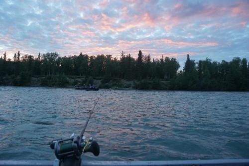 Salmon Catcher Lodge