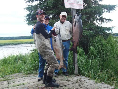 Salmon Catcher Lodge