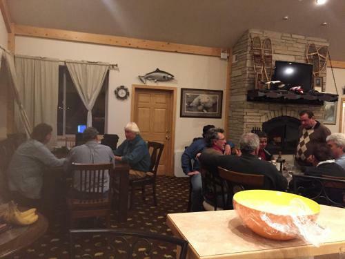 Salmon Catcher Lodge