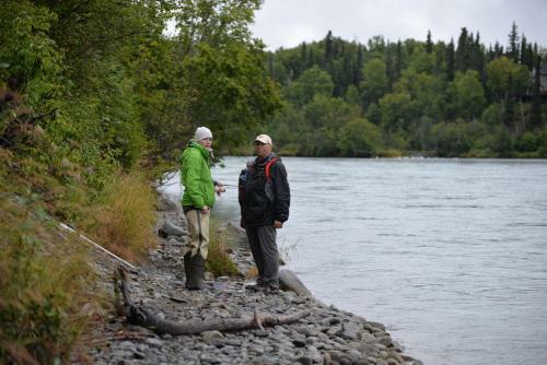 Salmon Catcher Lodge