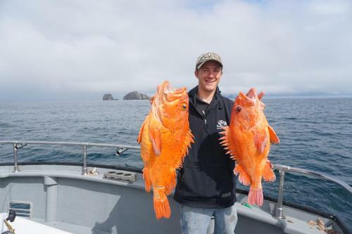 Salmon Catcher Lodge