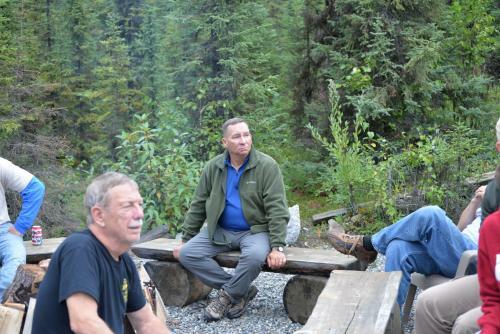 Salmon Catcher Lodge