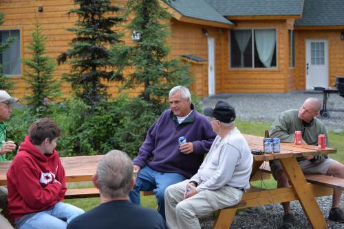 Salmon Catcher Lodge