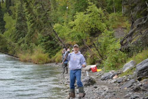 Salmon Catcher Lodge