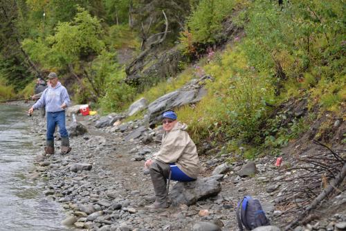 Salmon Catcher Lodge