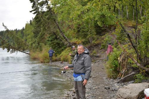 Salmon Catcher Lodge