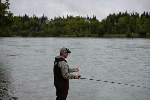 Salmon Catcher Lodge