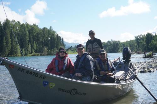 Salmon Catcher Lodge