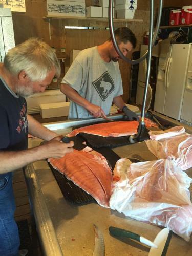 Salmon Catcher Lodge