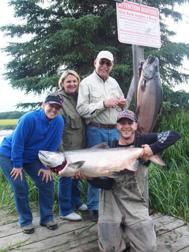 Salmon Catcher Lodge