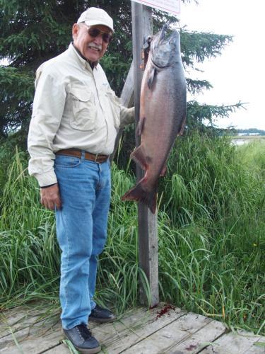 Salmon Catcher Lodge