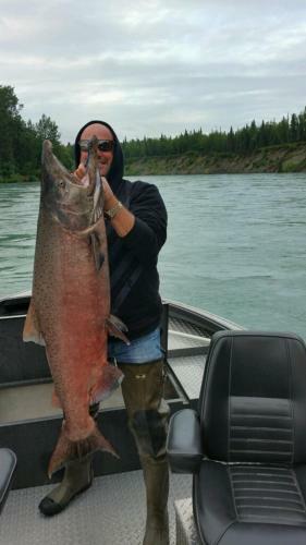 Salmon Catcher Lodge
