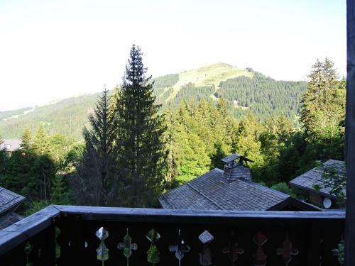 Chalet De Beerenburcht Les Gets