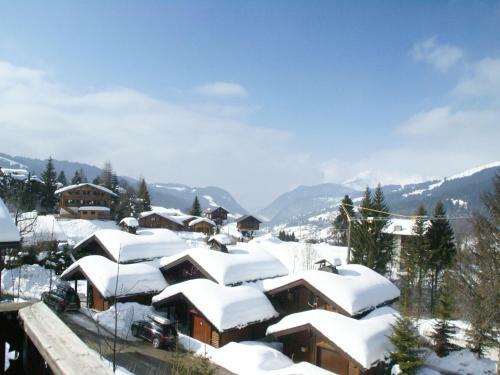 Chalet De Beerenburcht Les Gets