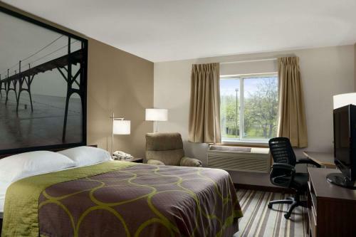 Hotel Super 8 Manistee