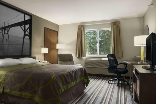 Hotel Super 8 Manistee