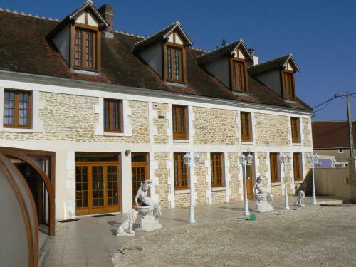 Bed & Breakfast Le Manoir Des Chapelles