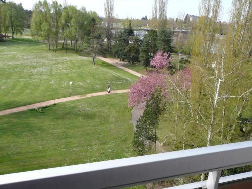 Hotel Parc Rive Gauche