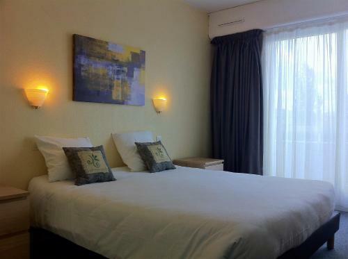 Hotel Parc Rive Gauche