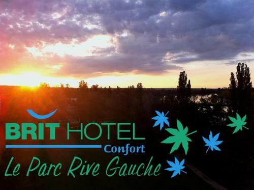 Hotel Parc Rive Gauche